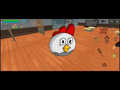 Видео: новые обновление в chicken gun v4.3.0