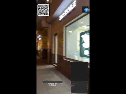 Видео: Гуляем по вечерней Москве