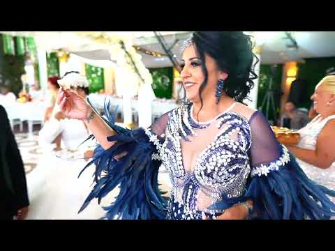 Видео: Сватбения ден на АНДЖИ И ПЕРО 1,08,2024 01