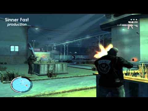 Видео: Прохождение Grand Theft Auto TLAD #22 Миссия [Get Lost]