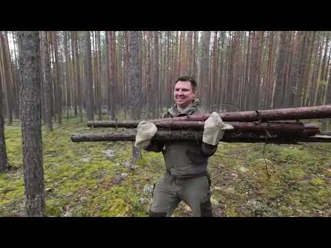 Видео: За грибами в Красновишерск