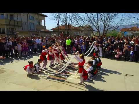 Видео: Общоградско Великденско тържество, 2018 г.
