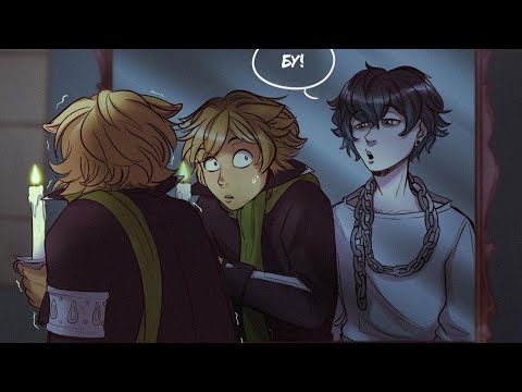 Видео: СЛАДОСТЬ ИЛИ ГАДОСТЬ? || Комиксы Леди Баг и Супер Кот | Подборка#17