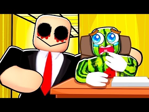 Видео: СТРАШНИЙ МОНСТР ЗЛОВИВ МЕНЕ У РОБЛОКСІ