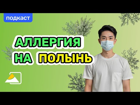 Видео: Подкаст: аллергия на полынь