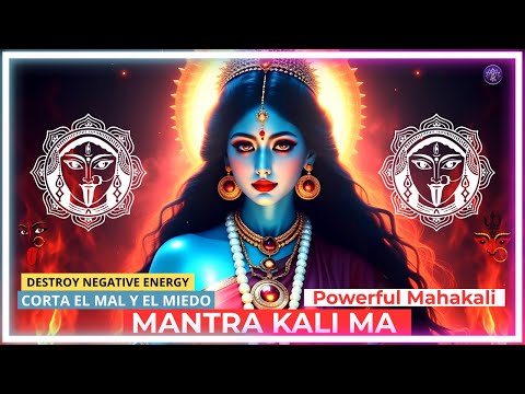 Видео: 🔥 КАЛИ МА МАНТРА – УМЕНЬШАЕТ УЩЕРБ И УНИЧТОЖАЕТ НЕГАТИВНУЮ ЭНЕРГИЮ 🌑✨