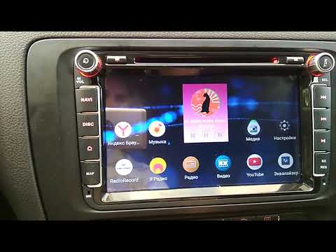 Видео: Android магнитола на процессоре Px5 c аудиопроцессором DSP часть 3. Программы