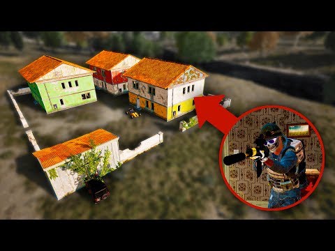 Видео: ПОБЕДНЫЙ КЕМП ► PLAYERUNKNOWN'S BATTLEGROUNDS (PUBG)