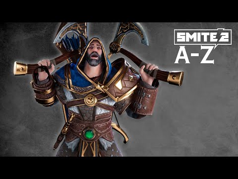 Видео: Дуэльный А-Я | Уллр - SMITE 2