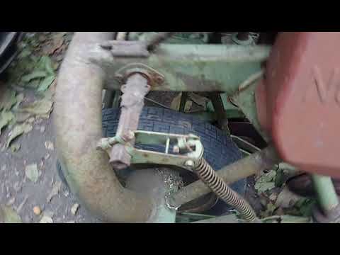 Видео: Сівалка навісна Nodet, поверхневий обзор