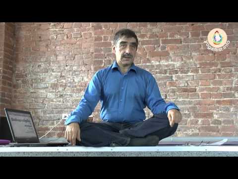 Видео: Андрей Парибок - "Знакомство с трактатом Хатха Йога Прадипика"