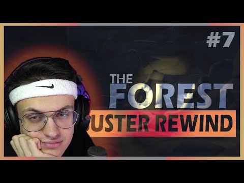 Видео: БУСТЕР НАШЕЛ ТАЙНЫЙ ХОД В ПЕЩЕРЕ / ЭЛЛВИ И СТРОГО ОБОРУДУЮТ ЛАГЕРЬ / БУСТЕР ИГРАЕТ В THE FOREST