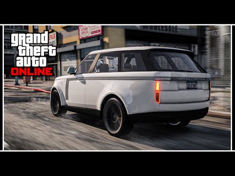 Видео: Лучший внедорожник GTA Online в 2024 году – Gallivanter Baller ST-D