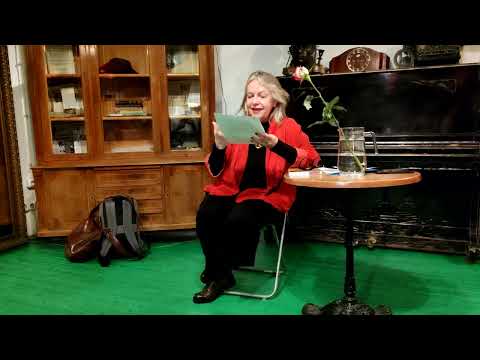 Видео: "ЛЮБОВЬ И РАДОСТЬ БЫТИЯ". Авторский вечер Елены Черниковой