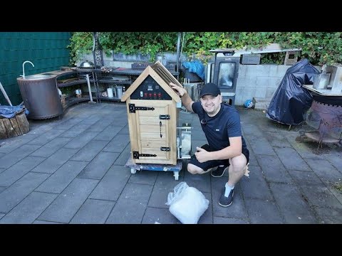 Видео: КОПЧЕНЫЕ ЛЯШЕЧКИ