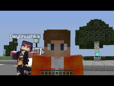 Видео: ✅ДЕЙЛИН ЕКЕУМІЗ ҚАЛАҒА КӨШТІК✅ҚАЗАҚША МАЙНКРАФТ✅