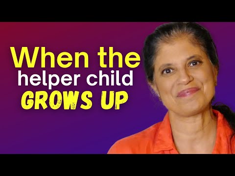Видео: Когда ребенок-помощник вырастает