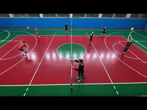 Видео: Волейбол 04.10