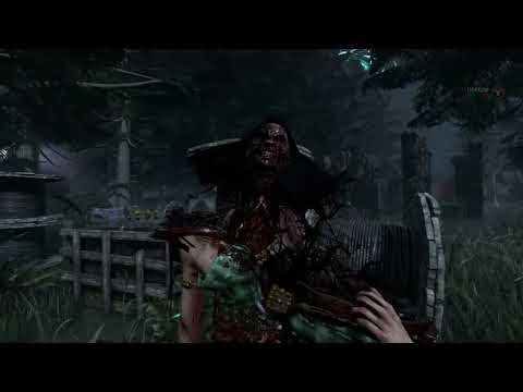 Видео: Dead by Daylight — Красу на Заводі Страждань (Haunted by Daylight)