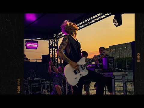 Видео: Концерт группы WILDWAYS | Корабль | концерт на корабле | Москва | 04.07.2022 | 💖