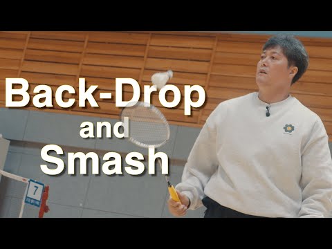 Видео: Backhand Drop Shots and Smashes: Совершенствуйте точность с расслабленной силой