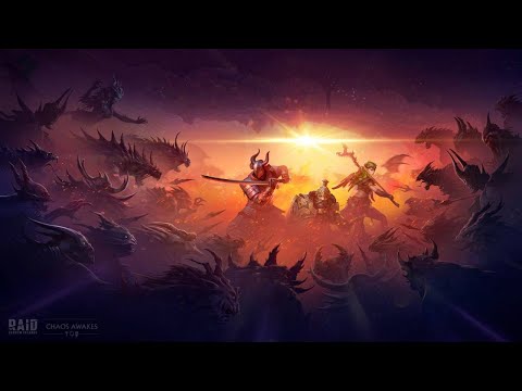 Видео: Raid SHADOW LEGENDS ДОМИНИРУЮ НАД БОТАМИ!!!!!