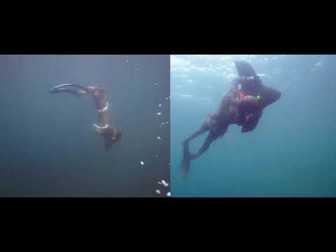 Видео: Подборка подводных скутеров