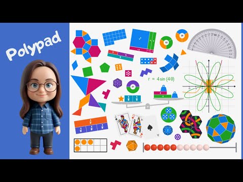 Видео: Огляд ресурсу Polypad