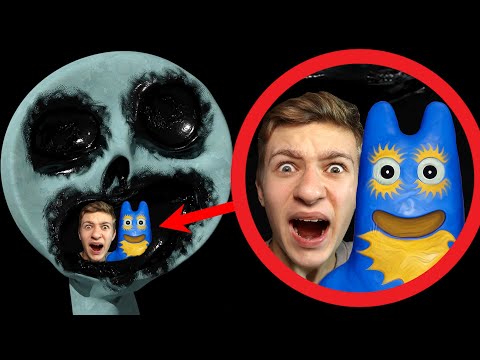 Видео: Во РТУ у МОНСТРА!!! Garten of Banban 8