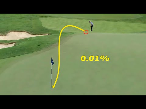 Видео: Невозможные шансы 0,01%!