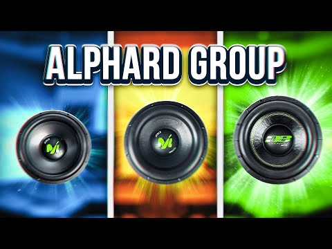 Видео: 3 САБОВЫЕ СБОРКИ / Alphard Group