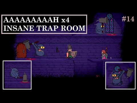 Видео: Почти не удалось сбежать... почти | Побег №14 | Lucky Tower Ultimate