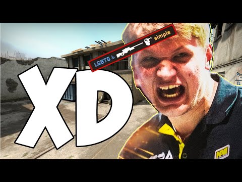 Видео: CS:GO - СМЕШНЫЕ МОМЕНТЫ #43 (Hardy, Britva Play, CAHTEX NIK)