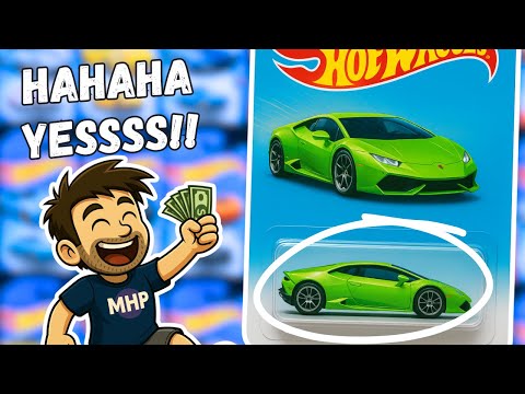 Видео: Я искал это несколько недель… и прошёл прямо мимо