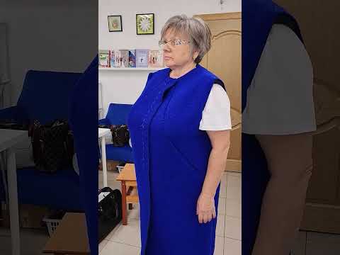 Видео: Пальто из лодена. Шьем с Галиной Коломейко