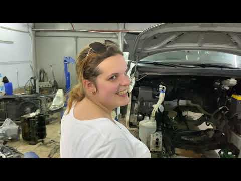 Видео: Тот самый Grand Starex Легенда (прогорел поршень D4CB)