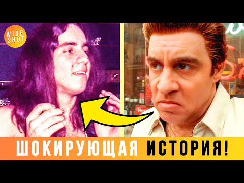 Видео: Как Стивен Ван Зандт стал ЛЕГЕНДОЙ? (Сопрано — "Сил" Данте)