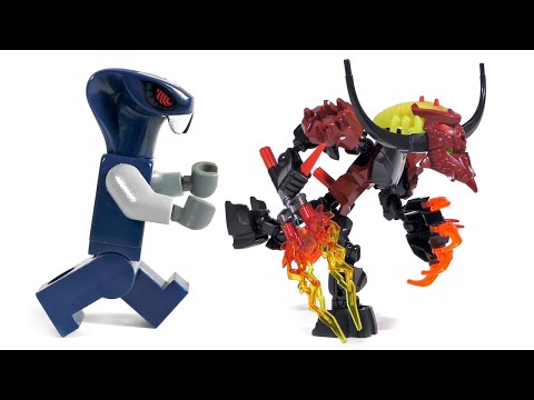 Видео: Набор, о котором я мечтал больше 10 лет, и Пайрокс