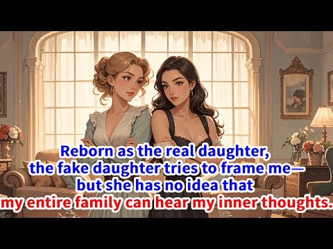 Видео: Переродившись настоящей дочерью, фальшивая дочь подставила меня, но она понятия не имела, что сем...