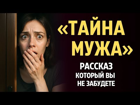 Видео: «ТАЙНА МУЖА». Я в восторге от истории... Рассказ, который вы запомните. История.