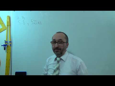 Видео: 061602 Поділ числа у заданому відношенні 2 - 6 клас