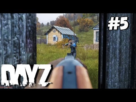 Видео: DAYZ#5 ОЖЕСТОЧЕННАЯ ПЕРЕСТРЕЛКА В КОЗЛОВКЕ