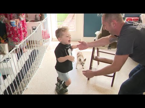 Видео: Раннее вмешательство имеет решающее значение в лечении детского церебрального паралича.