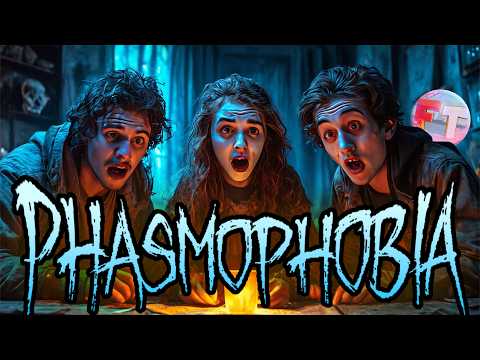 Видео: «Phasmophobia» СМЕШНЫЕ МОМЕНТЫ #2