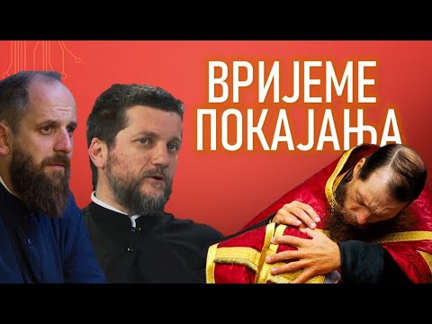 Видео: Поп рецензије 126 - ВРИЈЕМЕ ПОКАЈАЊА - о. Гојко Перовић, о. Павле Божовић