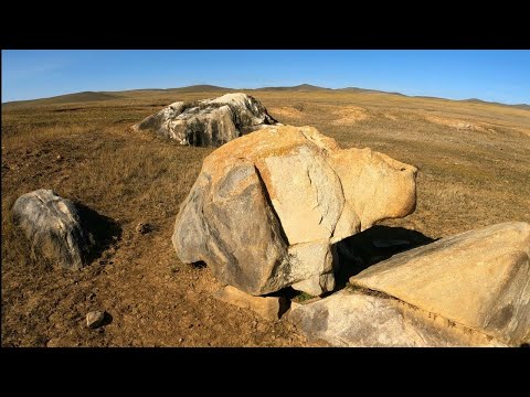 Видео: #2 Тажеранские степи Пещеры Ая - Ялга-Узур - озеро Намиш-Нур - гора Сахюртэ