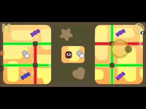 Видео: Прохождение Coloured Doors 3серия