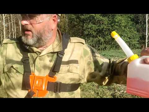 Видео: Stihl FS-55 C | Штиль ФС-55 С
