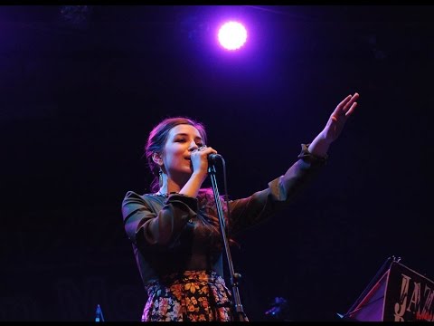 Видео: Jazz Dance Orchestra "Во поле березка стояла"