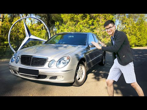 Видео: МЕНІҢ ЖАҢА МАШИНАМ?! МЕРСЕДЕС САТЫП АЛДЫМ!